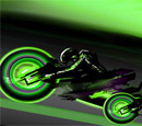 3D Neon Race 2