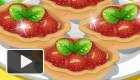 play Bake Strawberry Tarts