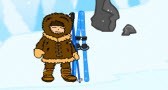 play Escape Snowy Mountain