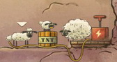 play Home Sheep Home 2: Lost Underground