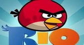 Angry Bird Rio