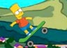 The Simpsons Bart Boarding 2