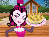 play Monster High Chocolate Cake