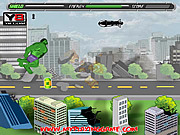 play Hulk Escape