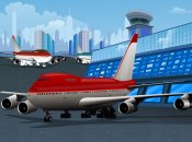 play Boeing 747 Parking