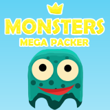play Monsters Mega Packer