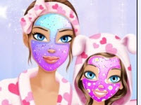 play Mommy And Me Makeover