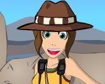 play Safari Dress Up