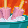 play Berry Yogurt Pops