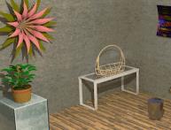 play Metallic Room Escape