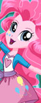 play Equestria Girls Pinkie Pie