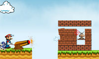 play Angry Mario 4