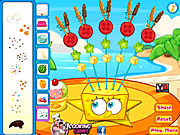 play Delicious Fruit Kebabs