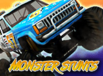 play Monster Stunts