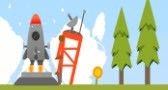 play Wonder Rocket