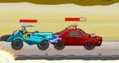 play Offroad Warrior