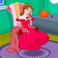 play Princess Cinderella Escape