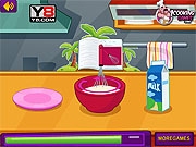 play Blueberry Pancakes