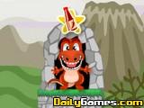 play Dino Eat Meat