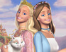 play Barbie Princess Zigzag Puzzle