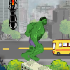 play Hulk Escape