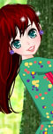 play Tree Hugger Girl Dress Up