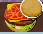 play Crispy Chicken Burger