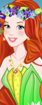 play Gorgeous Flower Princess