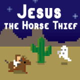 play Jesus The Horse Thief