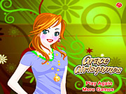 play Fashion Girl Dressup