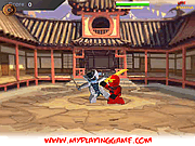 play Ninjago Final Battle
