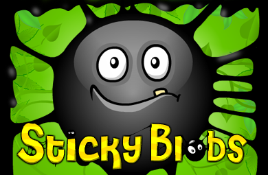 Sticky Blobs