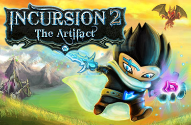 play Incursion 2 The Artifact