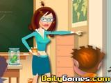 play Naughty Classroom