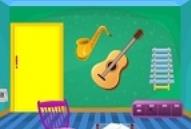 play Musical Instrument Room Escape