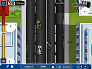 play Police Academy Rush