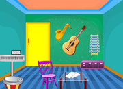 play Musical Instrument Room Escape