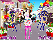 play Carnival Festival Dressup