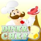 play Diner Chef 3