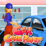 play Car Care Point