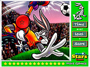 play Bugs Bunny Hidden Star