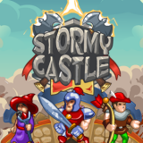play Stormy Castle