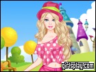 play Barbie Bike Ride