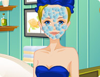 play Cute Geeky Girl Makeover