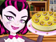play Monster High Chocolate Cake