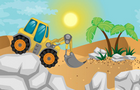 play Trucks Desert Racing