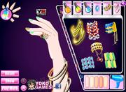 play Summer Nail Manicure