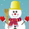 play Snow Man Maker