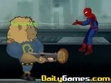 play Ultimate Spiderman
