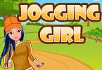 play Jogging Girl Dressup